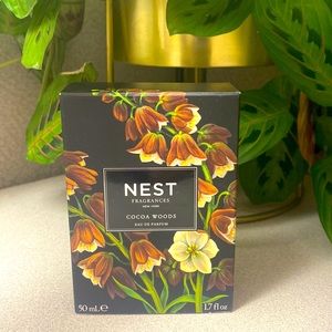 NEST Fragrances New York Cocoa Woods Eau De Parfum NIB